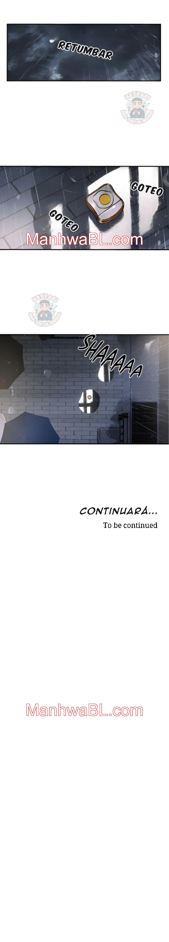 Ghost: A Punta de Lanza - Capítulo 26 manhwa