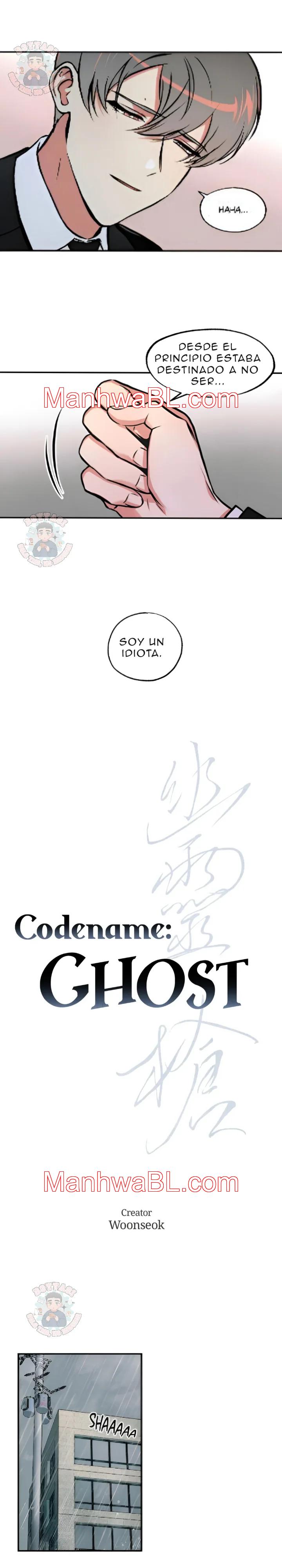 Ghost: A Punta de Lanza - Capítulo 26 manhwa