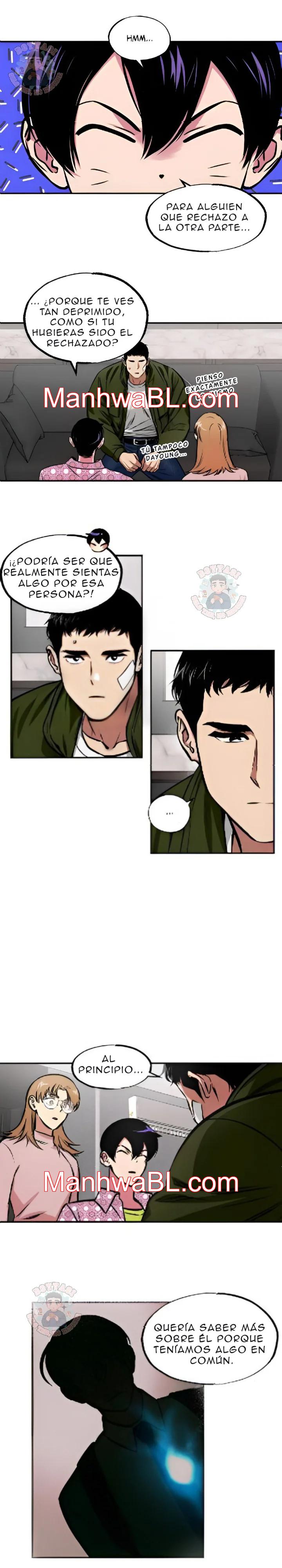 Ghost: A Punta de Lanza - Capítulo 26 manhwa