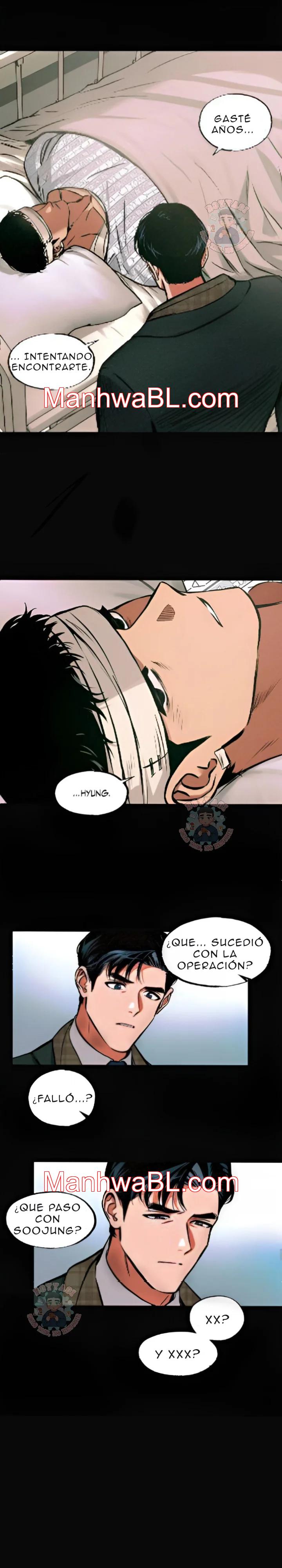 Ghost: A Punta de Lanza - Capítulo 26 manhwa