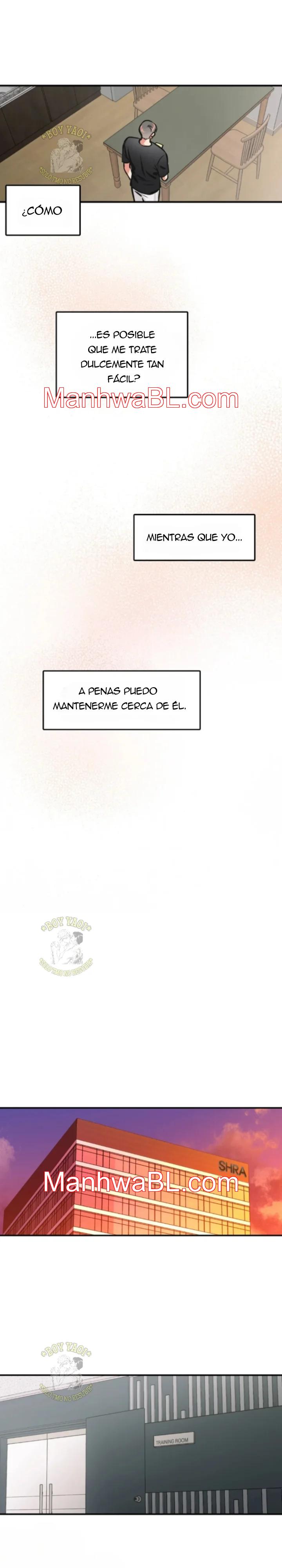 Ghost: A Punta de Lanza - Capítulo 18 manhwa