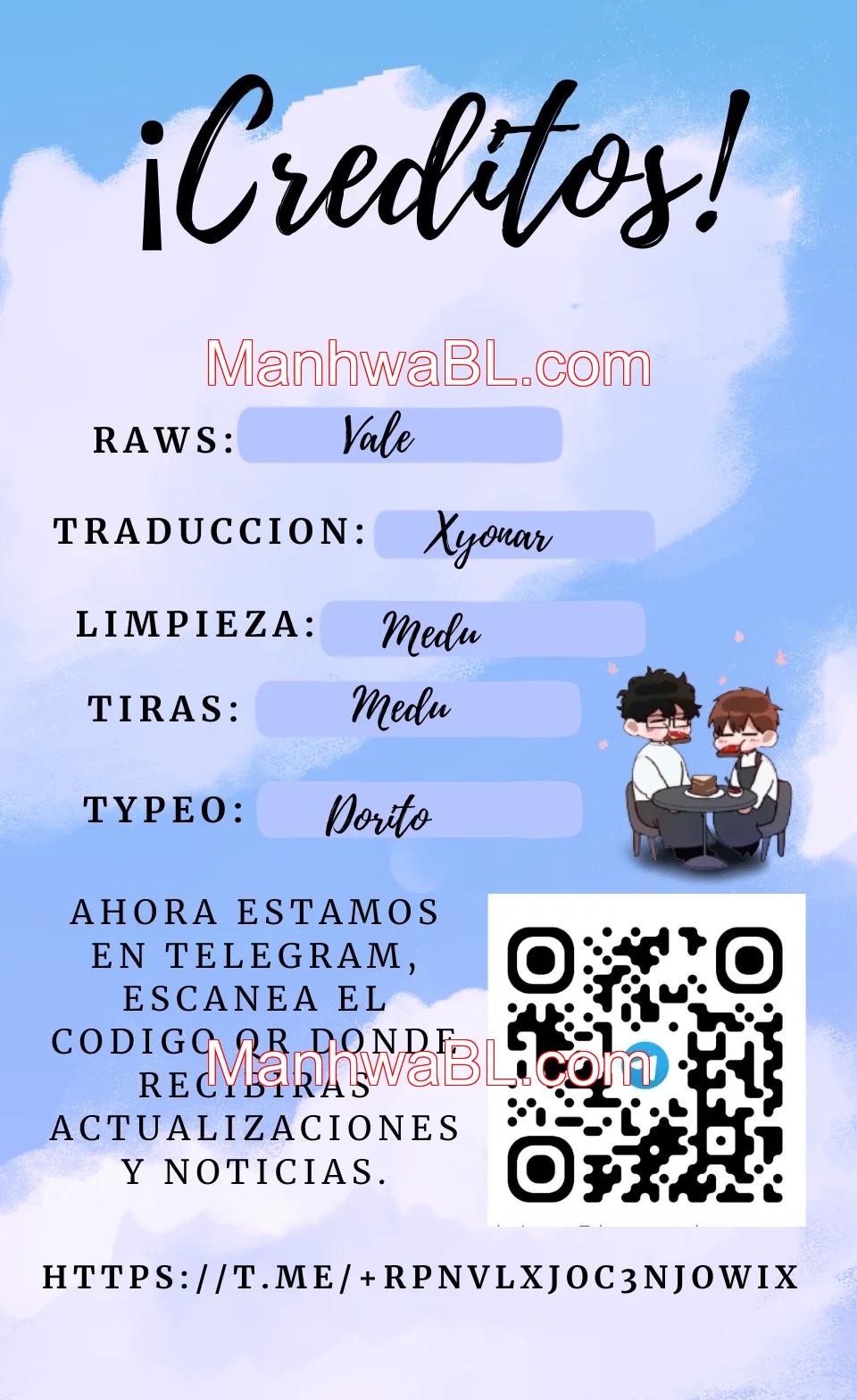 Ghost: A Punta de Lanza - Capítulo 18 manhwa