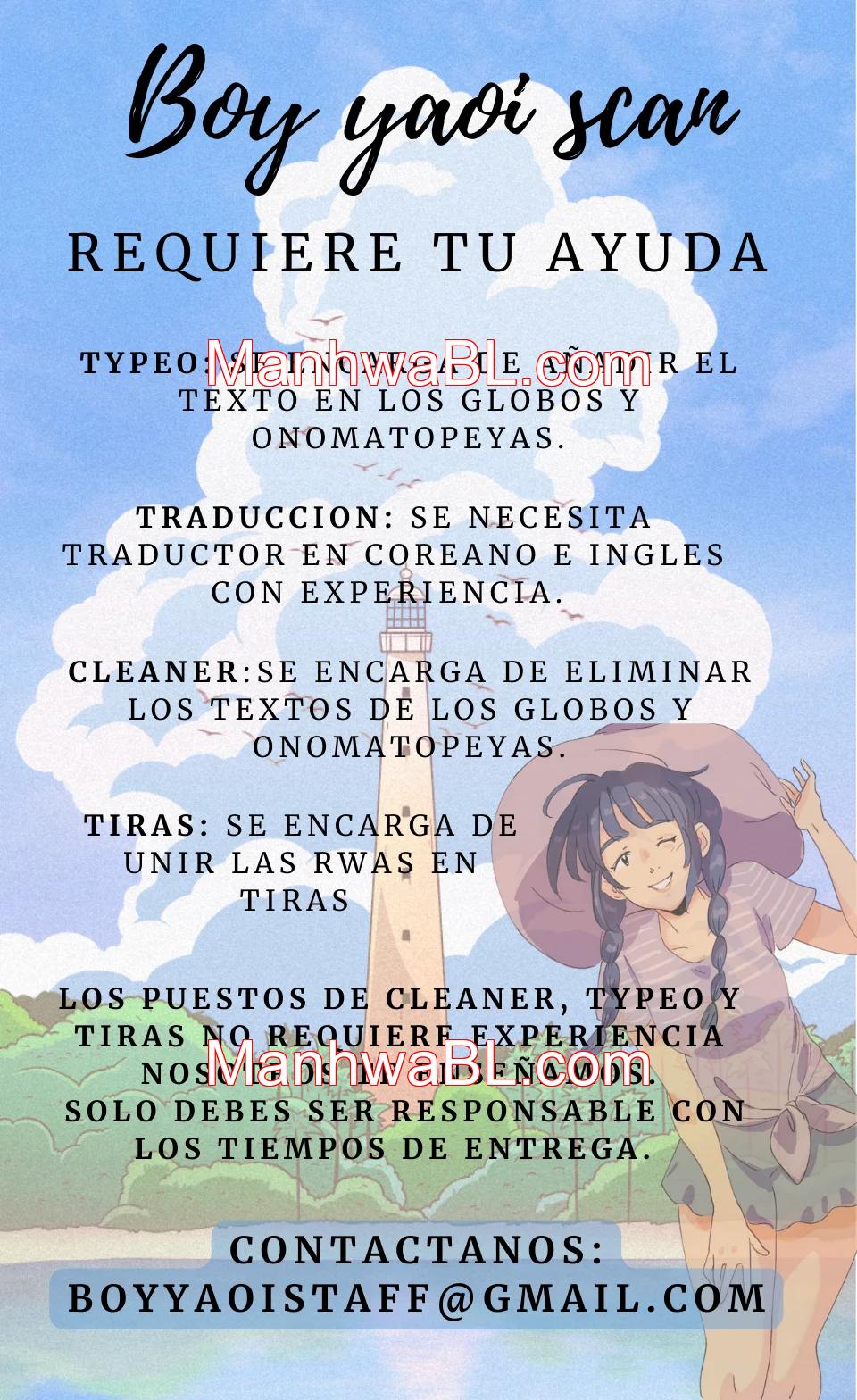 Ghost: A Punta de Lanza - Capítulo 18 manhwa