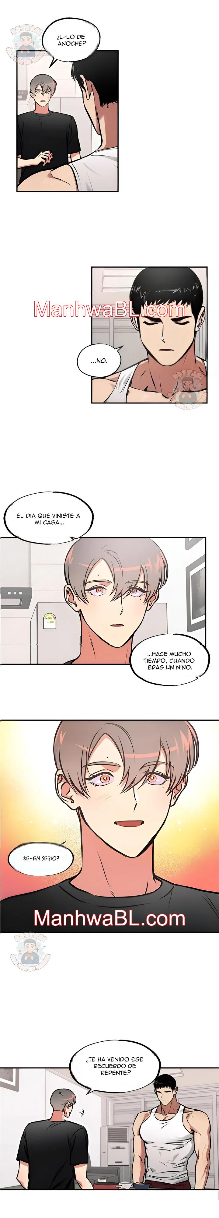 Ghost: A Punta de Lanza - Capítulo 22 manhwa