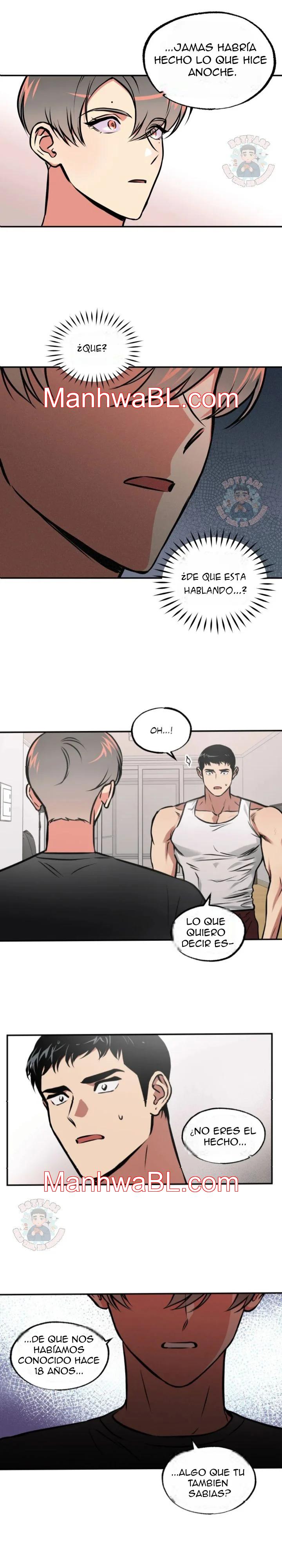 Ghost: A Punta de Lanza - Capítulo 22 manhwa