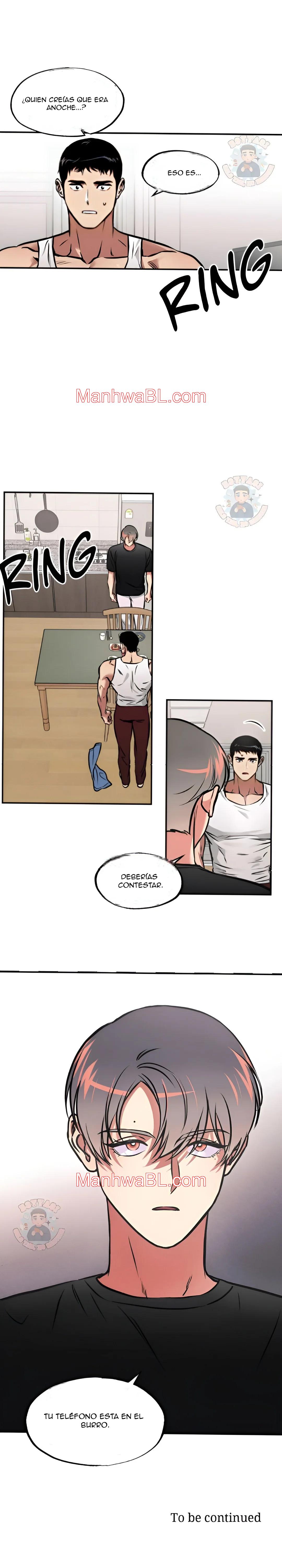 Ghost: A Punta de Lanza - Capítulo 22 manhwa