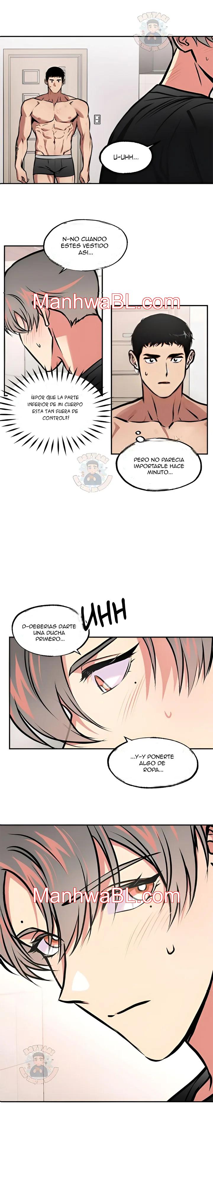 Ghost: A Punta de Lanza - Capítulo 22 manhwa