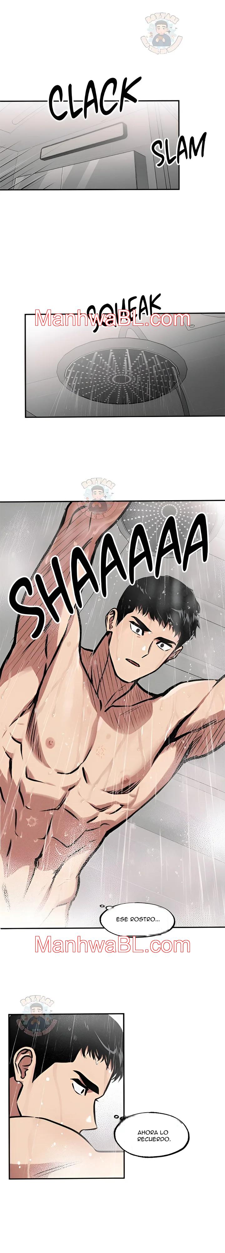 Ghost: A Punta de Lanza - Capítulo 22 manhwa