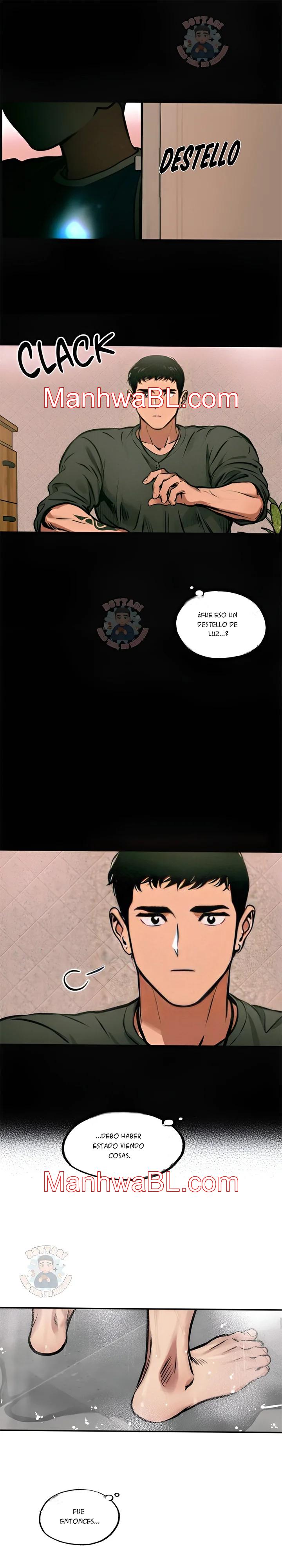 Ghost: A Punta de Lanza - Capítulo 22 manhwa