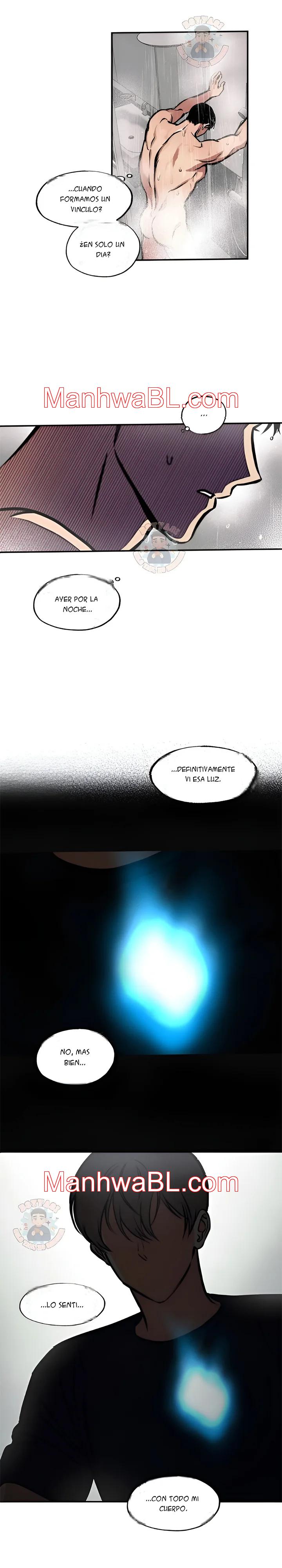 Ghost: A Punta de Lanza - Capítulo 22 manhwa