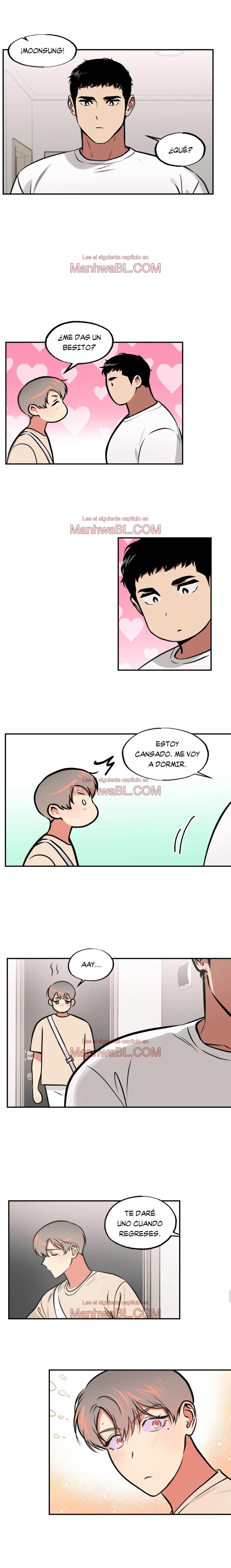 Ghost: A Punta de Lanza - Capítulo 53 2 manhwa