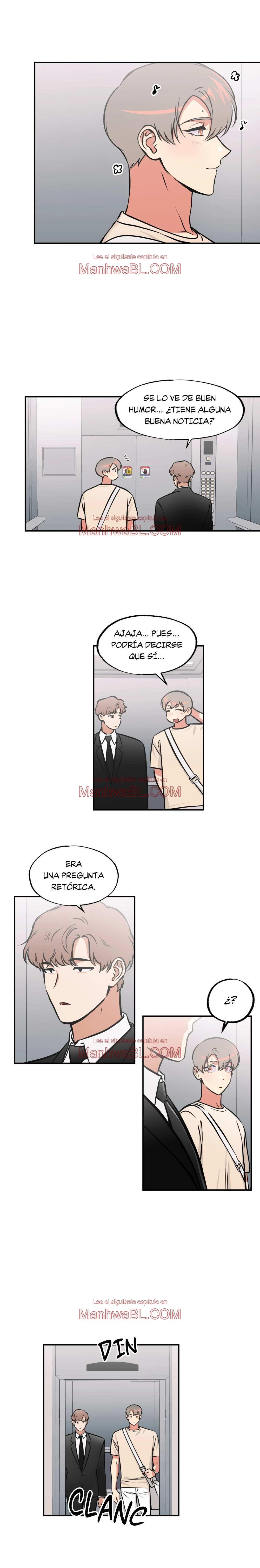 Ghost: A Punta de Lanza - Capítulo 53 2 manhwa