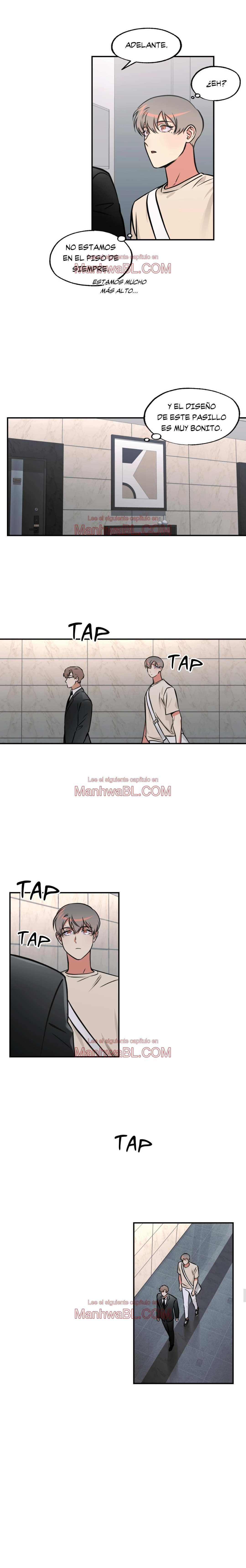 Ghost: A Punta de Lanza - Capítulo 53 2 manhwa