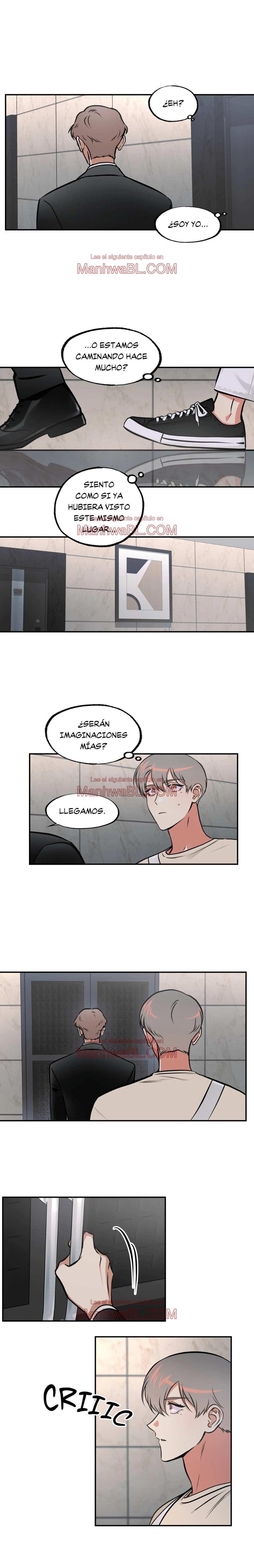 Ghost: A Punta de Lanza - Capítulo 53 2 manhwa
