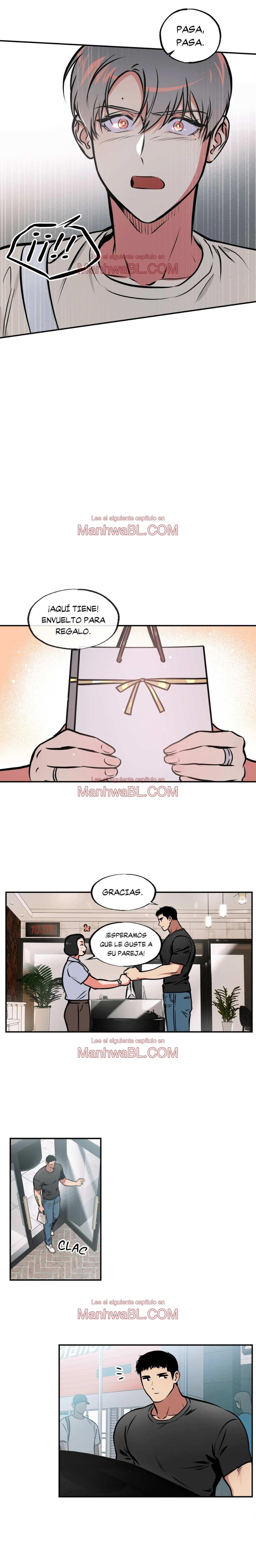 Ghost: A Punta de Lanza - Capítulo 53 2 manhwa