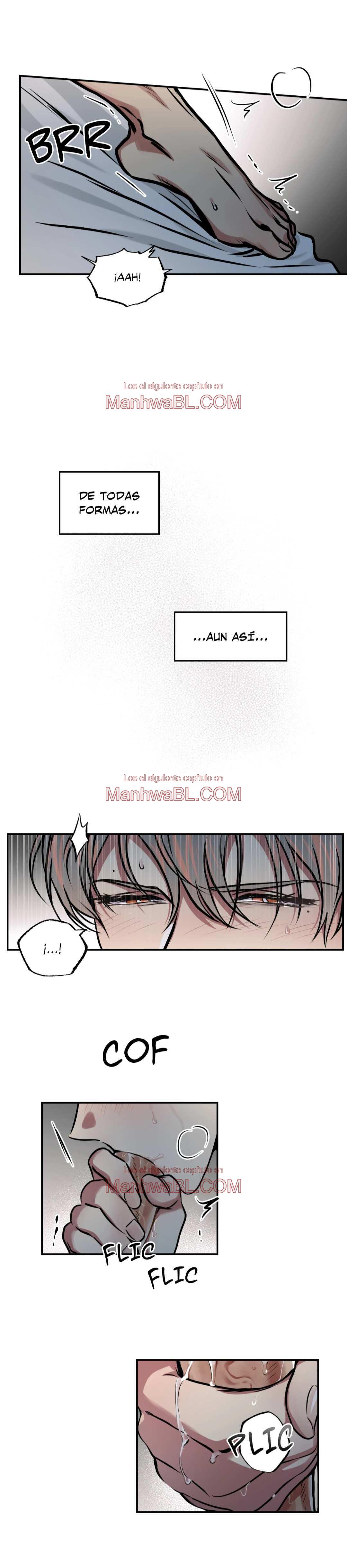 Ghost: A Punta de Lanza - Capítulo 50 manhwa