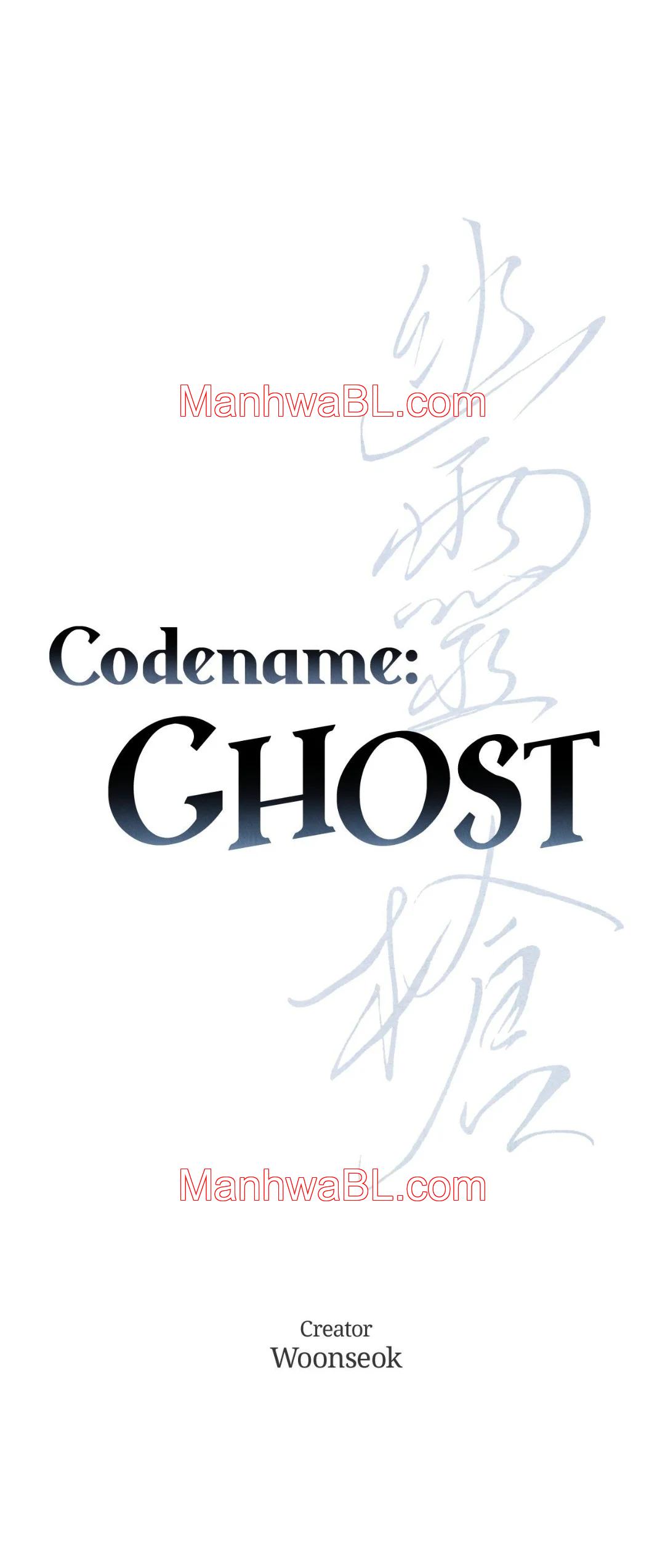 Ghost: A Punta de Lanza - Capítulo 38 manhwa