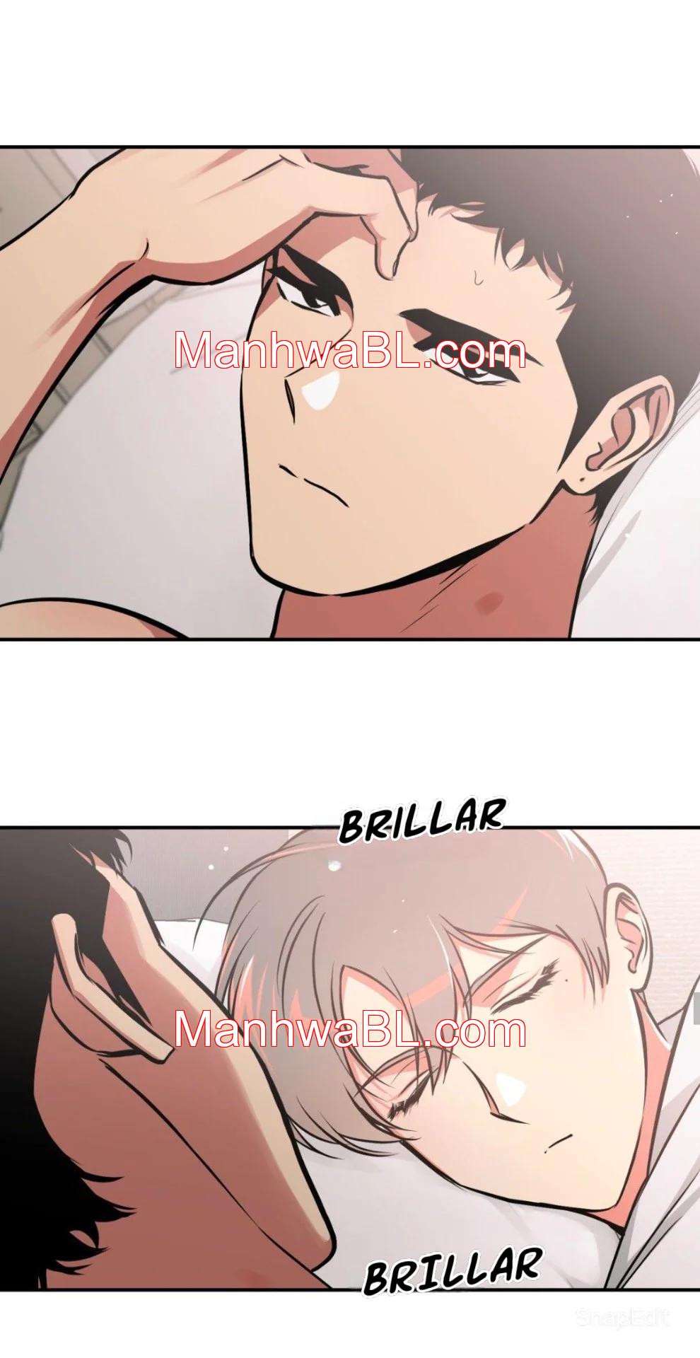 Ghost: A Punta de Lanza - Capítulo 38 manhwa