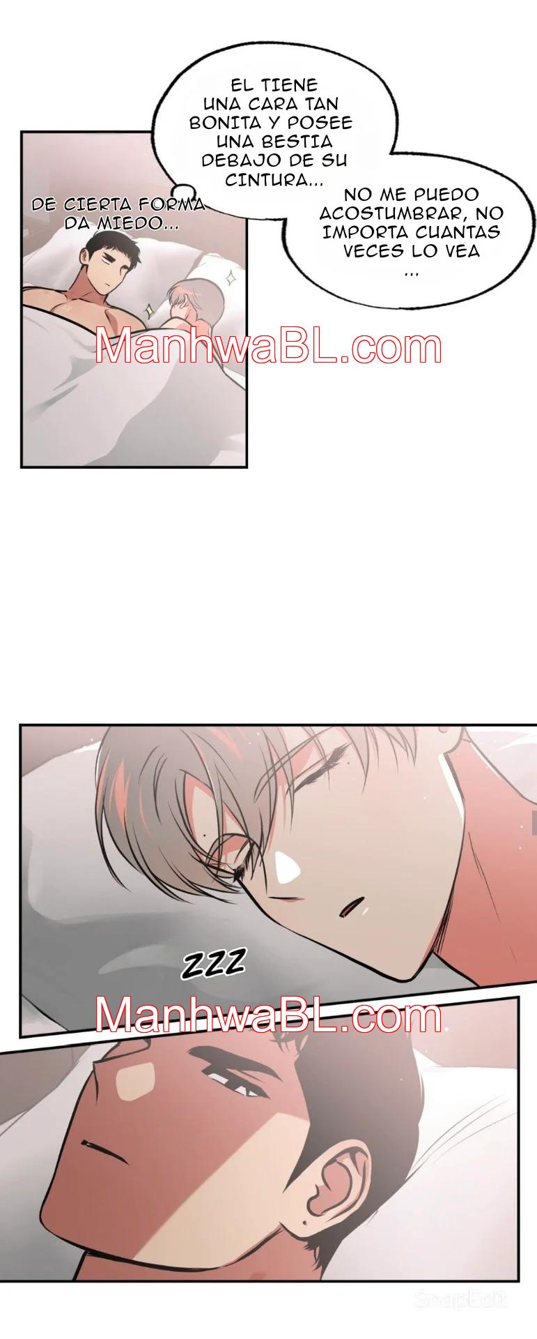 Ghost: A Punta de Lanza - Capítulo 38 manhwa
