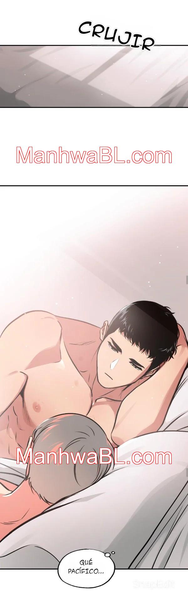 Ghost: A Punta de Lanza - Capítulo 38 manhwa