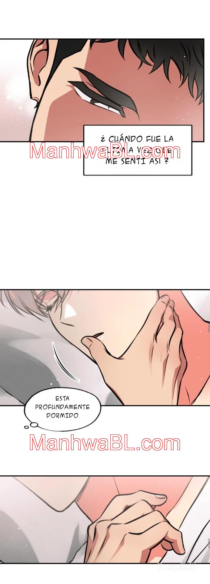 Ghost: A Punta de Lanza - Capítulo 38 manhwa