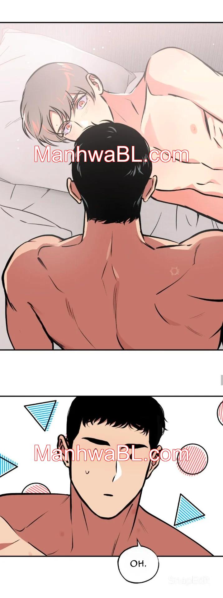 Ghost: A Punta de Lanza - Capítulo 38 manhwa