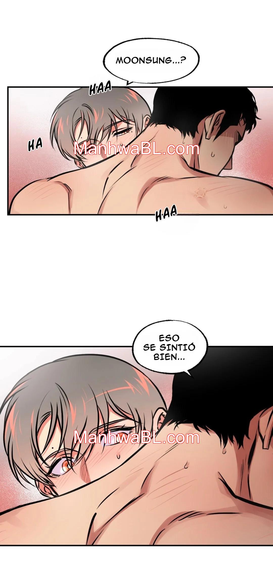 Ghost: A Punta de Lanza - Capítulo 38 manhwa