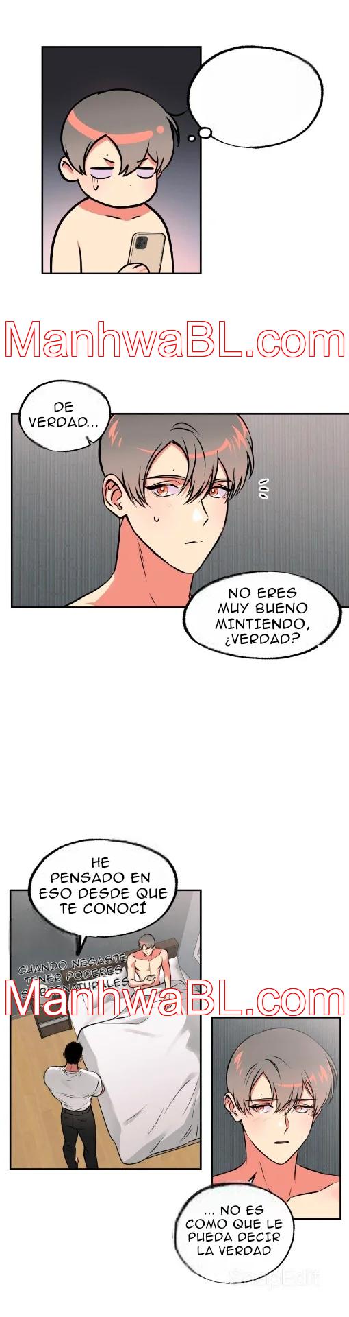 Ghost: A Punta de Lanza - Capítulo 38 manhwa