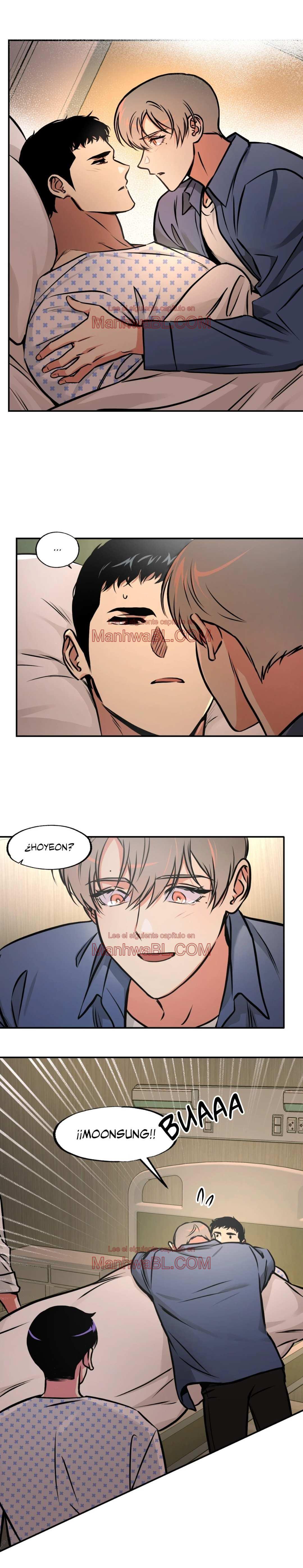 Ghost: A Punta de Lanza - Capítulo 43 3 manhwa
