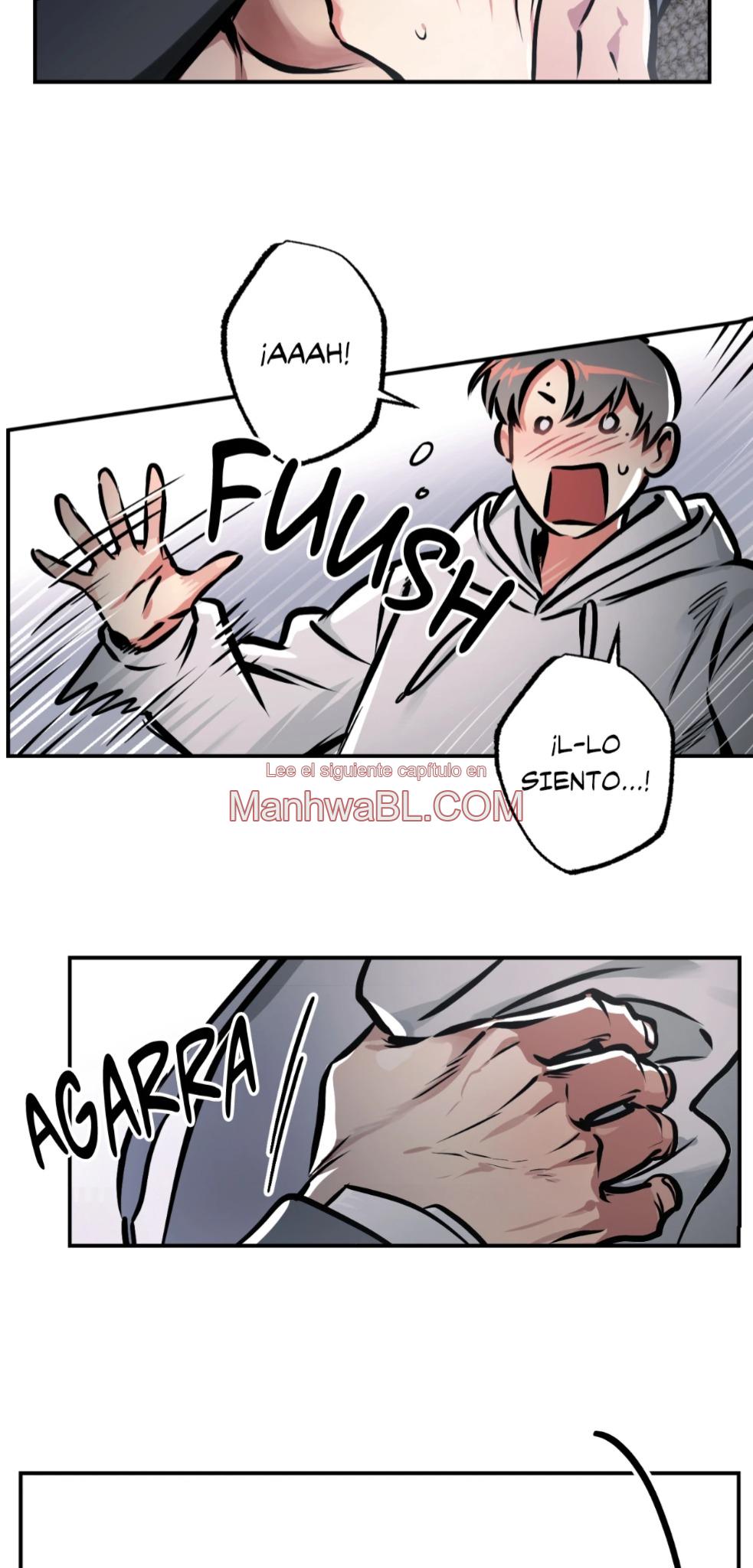 Ghost: A Punta de Lanza - Capítulo 82 manhwa