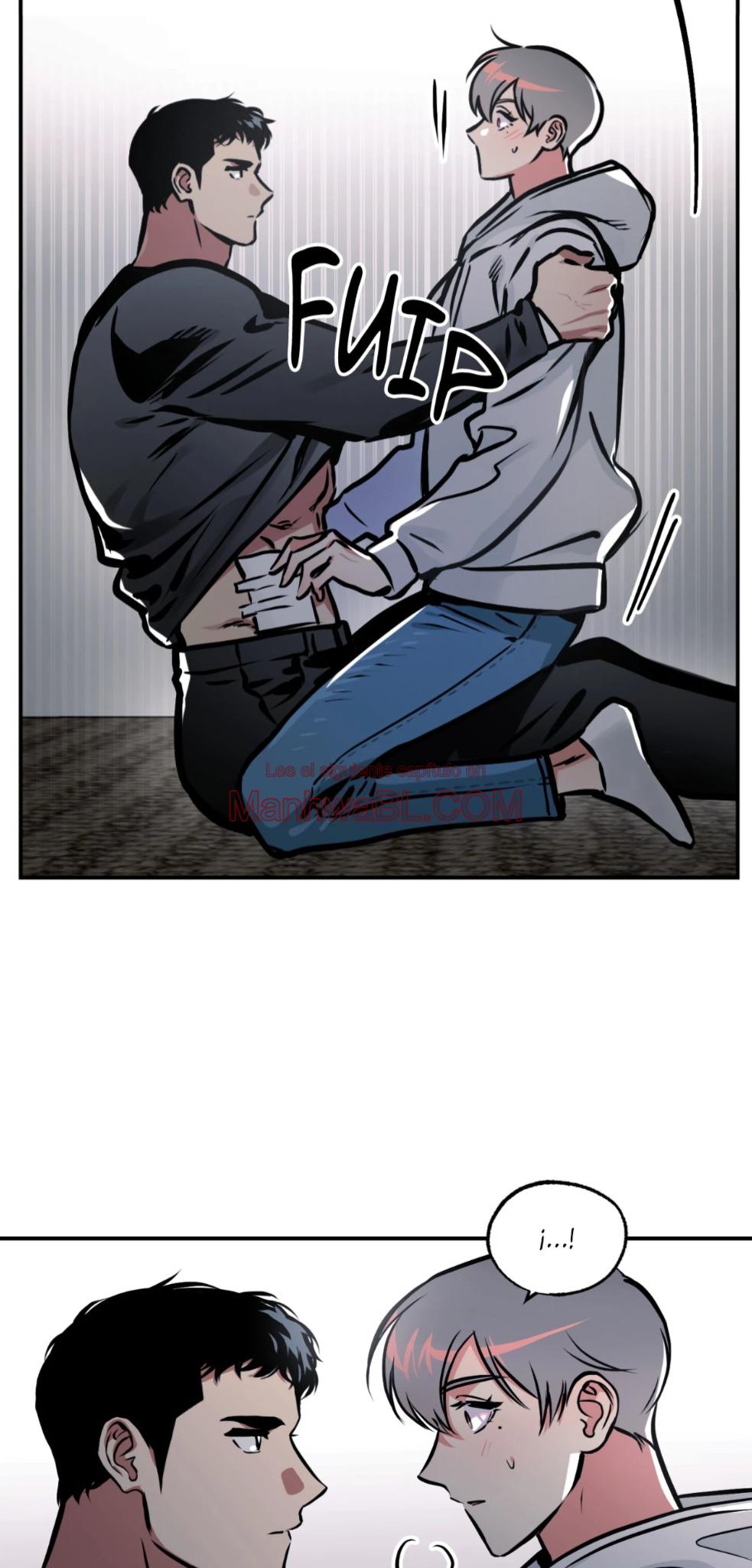 Ghost: A Punta de Lanza - Capítulo 82 manhwa