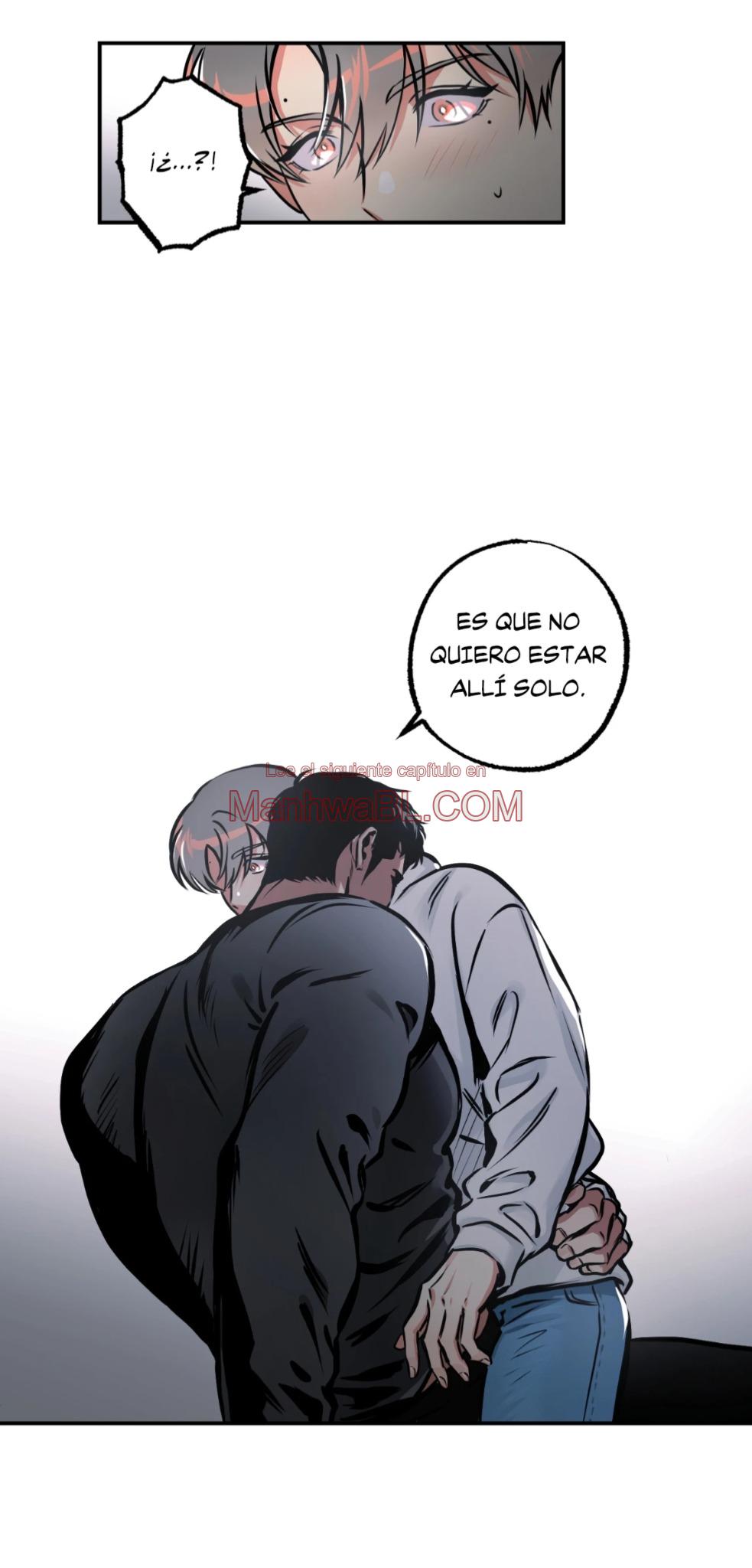 Ghost: A Punta de Lanza - Capítulo 82 manhwa