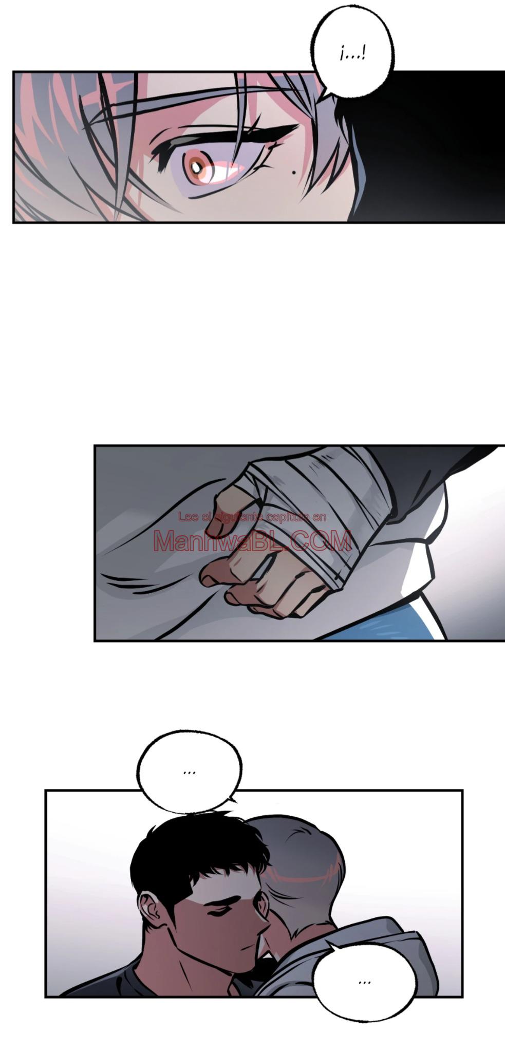 Ghost: A Punta de Lanza - Capítulo 82 manhwa