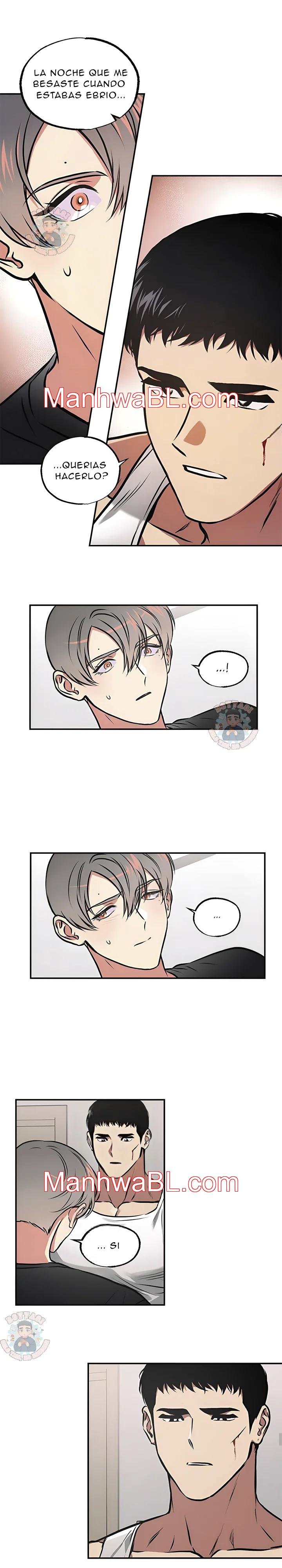 Ghost: A Punta de Lanza - Capítulo 24 manhwa