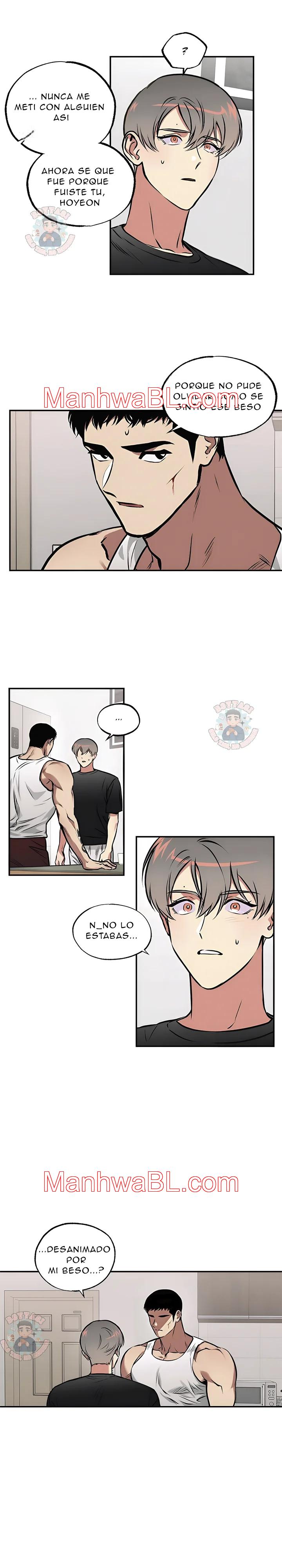 Ghost: A Punta de Lanza - Capítulo 24 manhwa