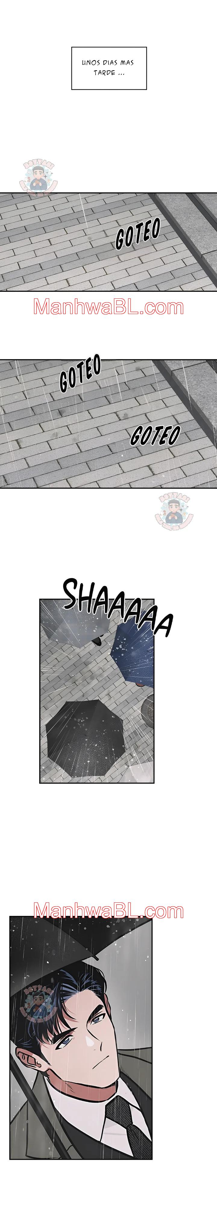 Ghost: A Punta de Lanza - Capítulo 24 manhwa