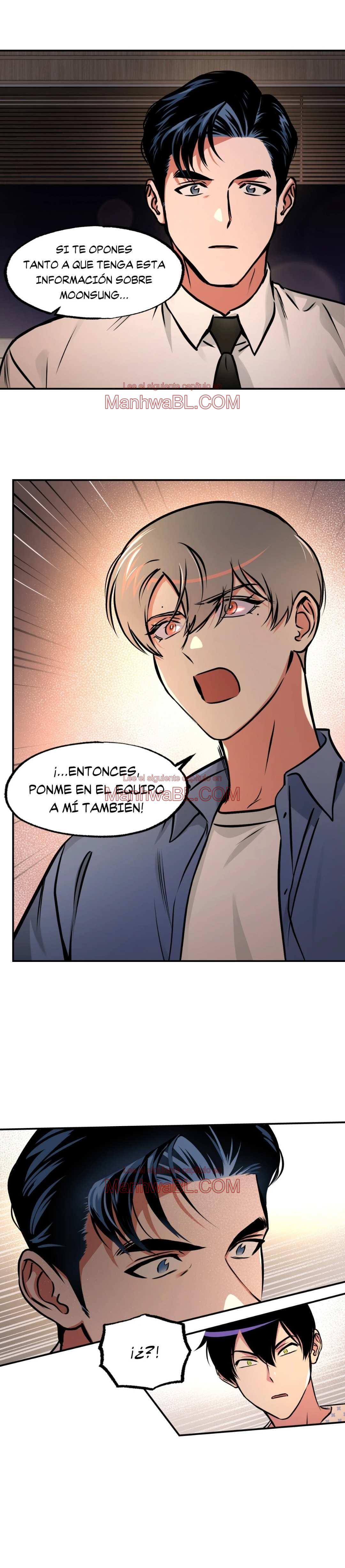 Ghost: A Punta de Lanza - Capítulo 43 2 manhwa