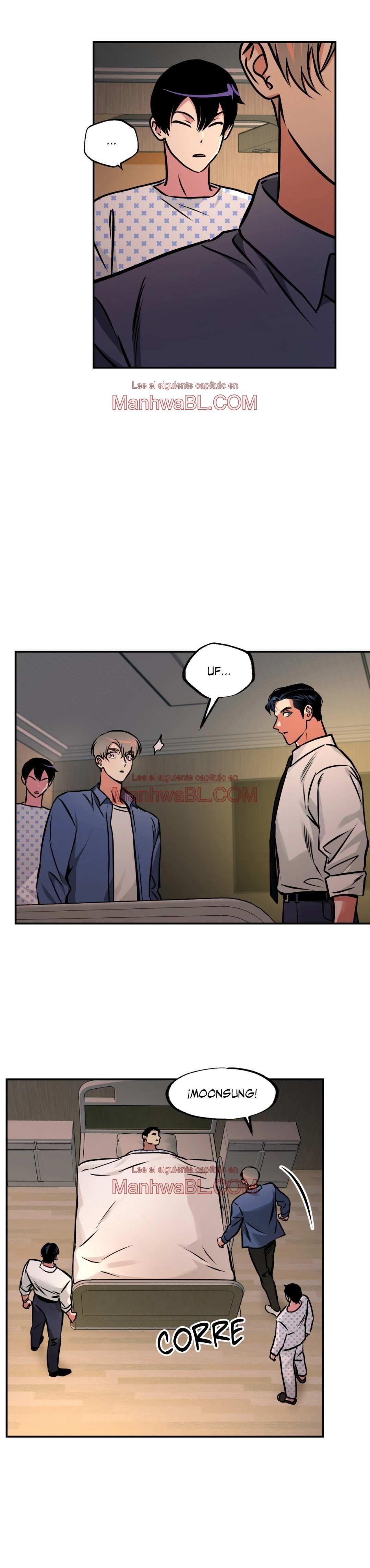 Ghost: A Punta de Lanza - Capítulo 43 2 manhwa