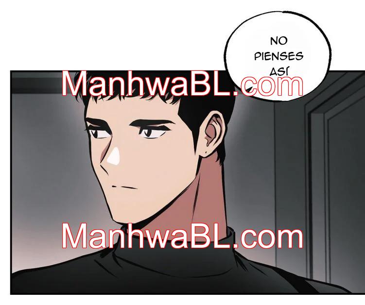 Ghost: A Punta de Lanza - Capítulo 34 manhwa