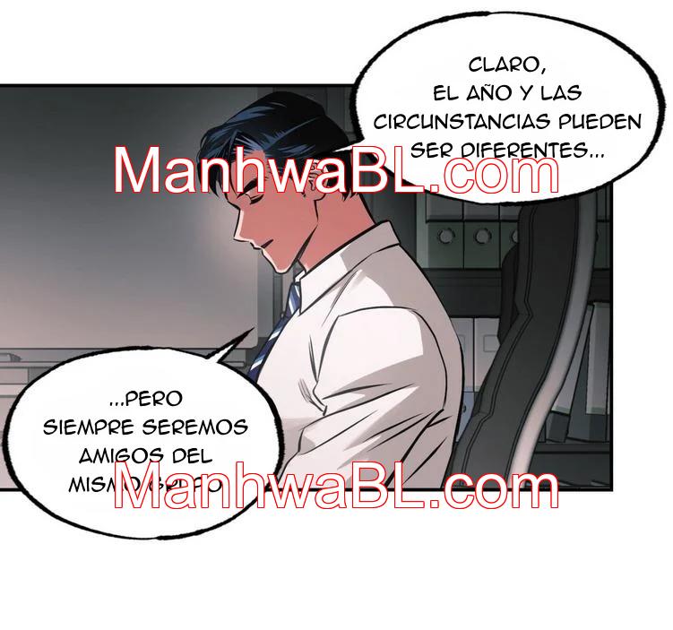 Ghost: A Punta de Lanza - Capítulo 34 manhwa