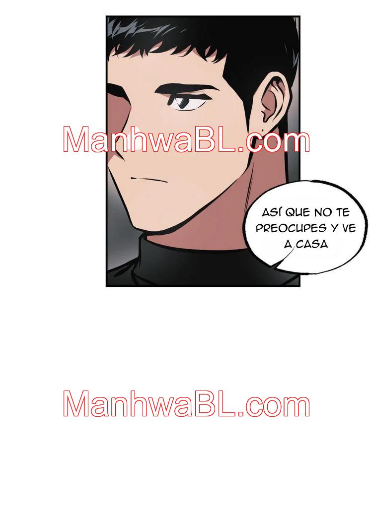 Ghost: A Punta de Lanza - Capítulo 34 manhwa