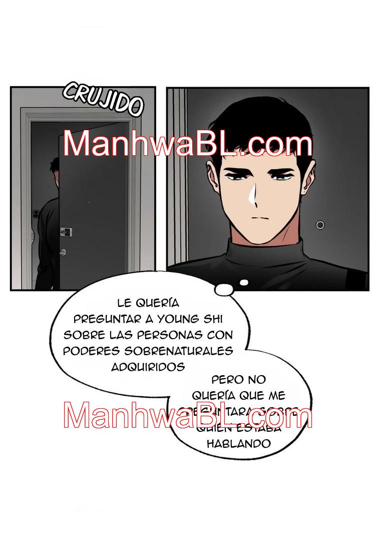 Ghost: A Punta de Lanza - Capítulo 34 manhwa