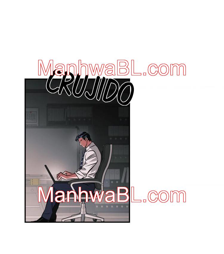 Ghost: A Punta de Lanza - Capítulo 34 manhwa