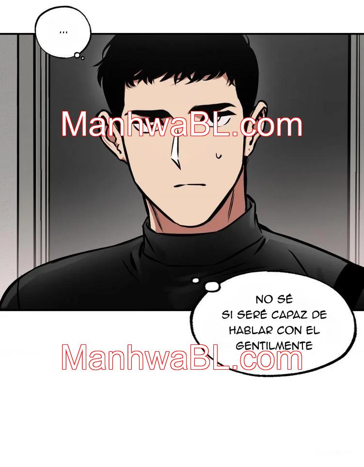 Ghost: A Punta de Lanza - Capítulo 34 manhwa