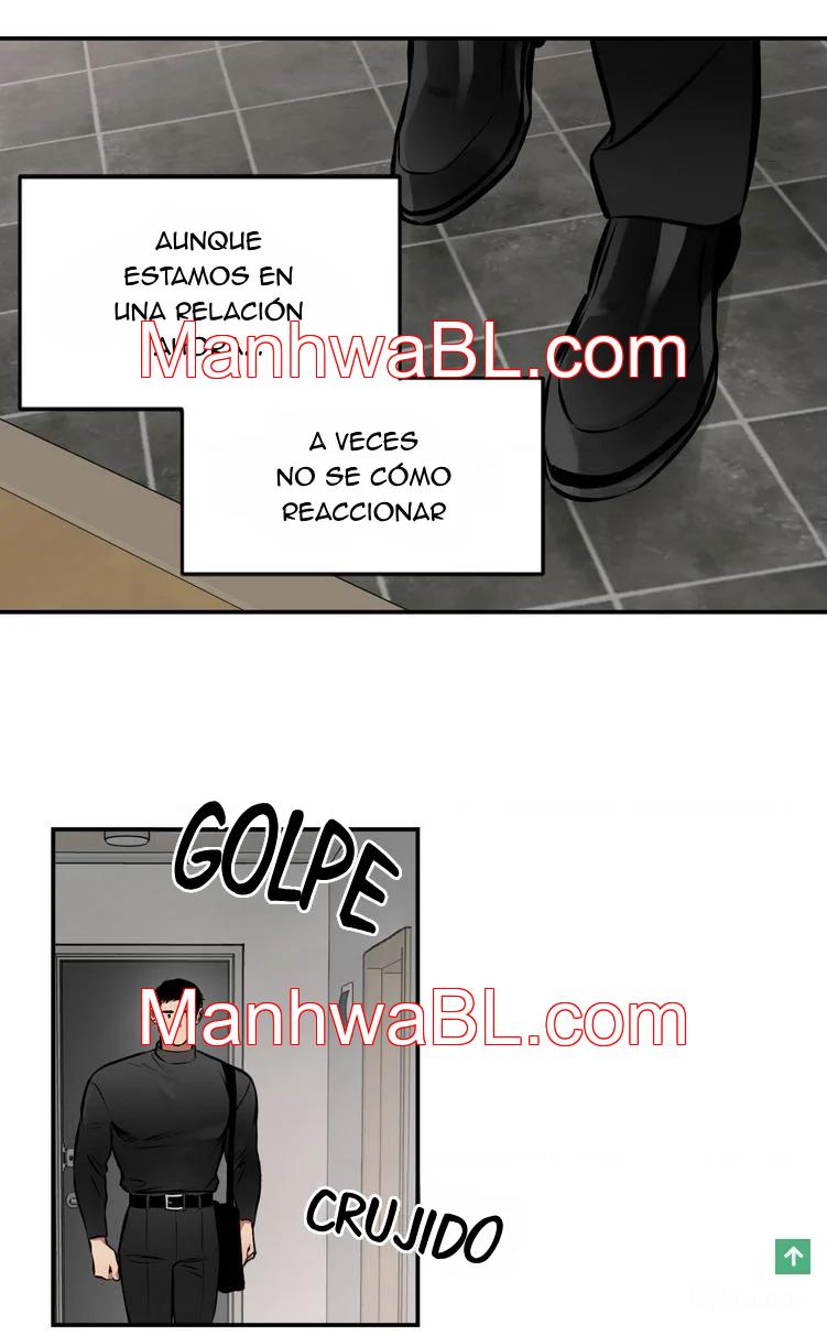 Ghost: A Punta de Lanza - Capítulo 34 manhwa