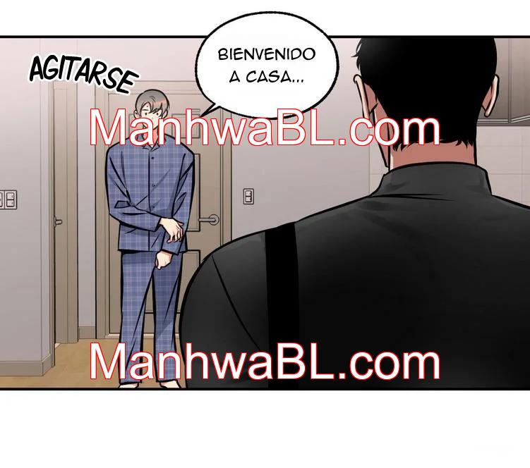 Ghost: A Punta de Lanza - Capítulo 34 manhwa
