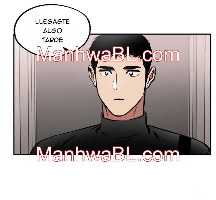 Ghost: A Punta de Lanza - Capítulo 34 manhwa