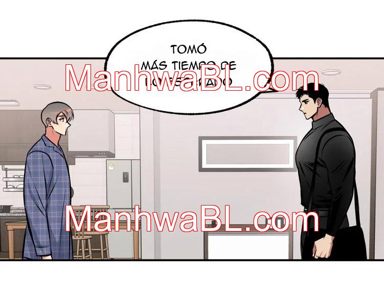 Ghost: A Punta de Lanza - Capítulo 34 manhwa