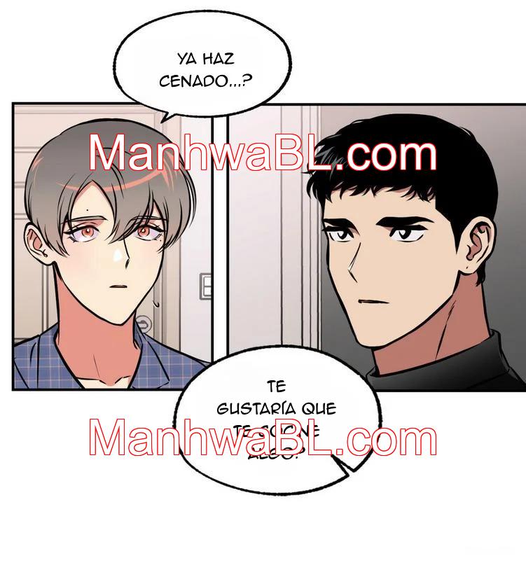 Ghost: A Punta de Lanza - Capítulo 34 manhwa