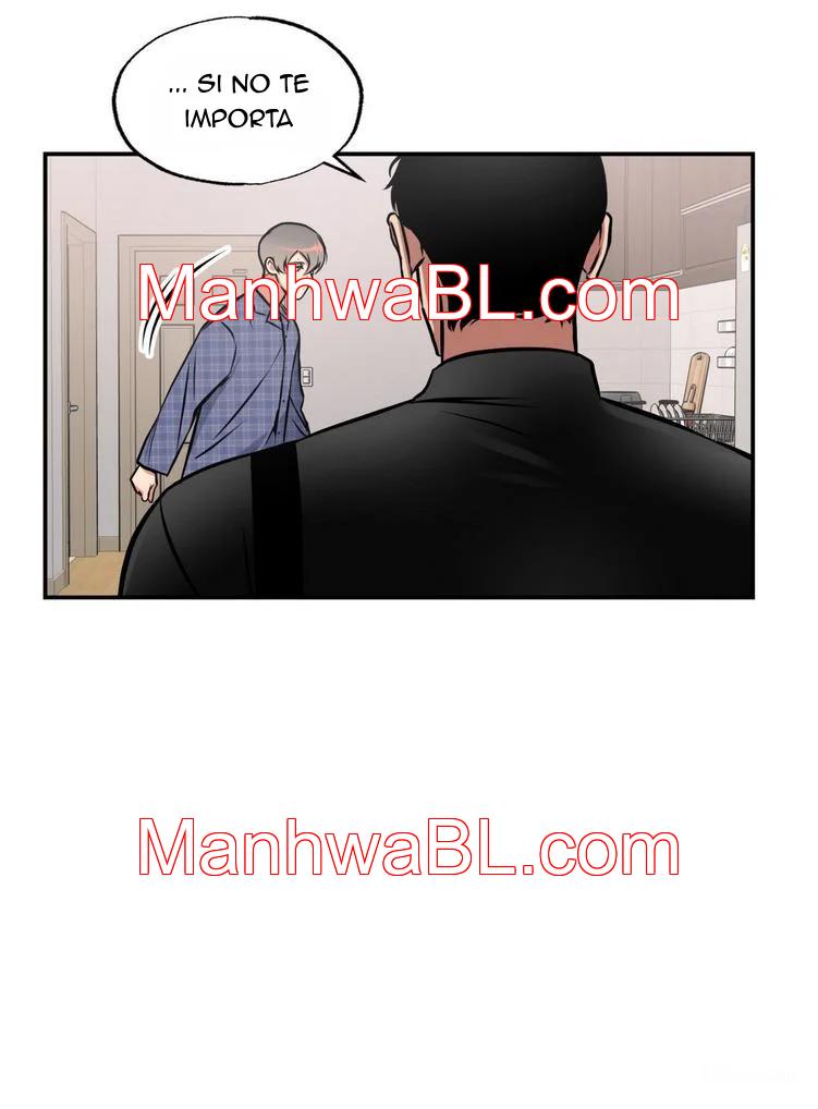 Ghost: A Punta de Lanza - Capítulo 34 manhwa